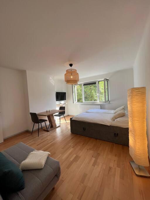 Neue Wohnung Neben Der Meduni Und Dem Lkh Graz Exterior photo